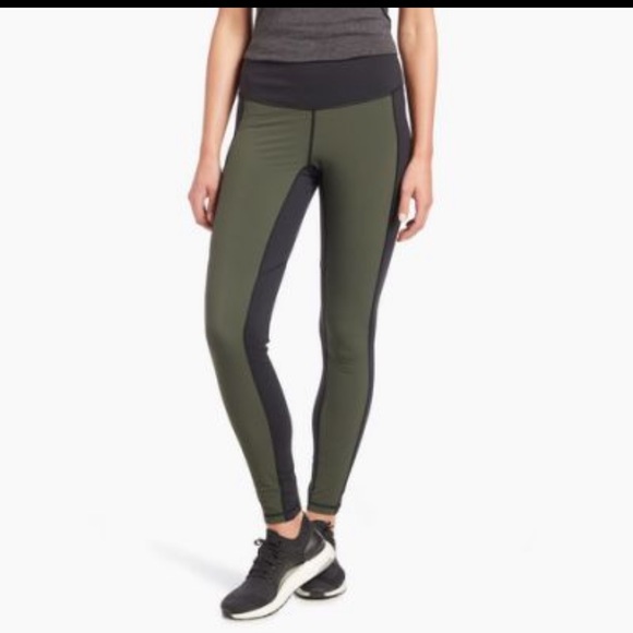 Kuhl Traverse Leggings Nwt Sz Medium 